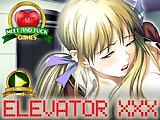 Sex In Elevator - Online xxx flash game:You stuck in the elevator with a sexy schoolgirl. Undress her, grab her nice boobs, play with the nipples, pus