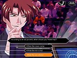 Sex game on million - Hardcore sex flash game: You are a participant 'Who wants to be a millionaire"! Answer the questions and win the prize