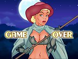 Jail Break 2 - Naughty flash sex game:Help Daniel to fool a sexy guardian and save his ass. Move the mouse left and right to control Daniel, Try not t