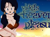 Videl horny fucking - Hentai key game - Sexy brunette Videl from Dragon Ball cartoon will fuck her hard, sitting on the cock she'll fuck you in d