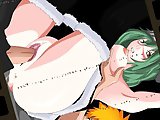 Colonnello orgasm - Girl hentai game - Help Colonnello to cum into the green hair anime girl. At night you are having hardcore sex with a beautiful st