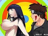 Naruto sex - memory game - Funny hentai game - while Hinata is fucked in the ass you should open similar cards. If you manage and open all cards you&a