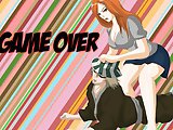 Bleach Hentai - Online anime game - Fuck sexy redhead Orihime to the music, hit the corresponding key when the yellow ciycles hits letters.