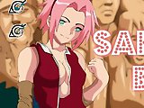 Sakura Doggystyle Fuck - Hentai sex game - Naruto is fucking Sakura. Hit the following arrow keys to make him move faster and harder!