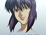 Motoko hardcore - Anime porn game online - Sexy Motoko from anime "Ghost in the Shell" will give herself to you! Spread her beautifull pussy