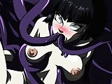 Natsume hardcore tentacles - Hentai big boobies game - Tentacle fucks beautiful gotic girl Natsume. Oral, vaginal, anal, double, triple penetration an