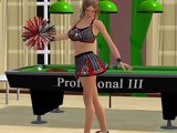 3d Sex Game Online - Snooker Fetish. Choose one of these sexy girls and follow the instructions, use the objects lying on billiard and around itfor di