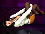 3d Flash Adult Game - Kelly velvet Bar. Look what is that bitch Kelly up to now! Come to Velvet bar to see Kelly! Be nice and get the best blowjob eve