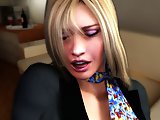 3d Girl Adult Game - Kelly is coming back home. Kelly is a hot blonde with long legs, amazing body and pink little pussy. You have to pick Kelly from 