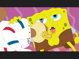 spongebob. Square pants Dick Spongebob loves when silly squirel gives him nice blowjobs.