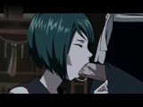 Bleach Blowjob scene - After the fight comes the Bleach sex scene: Ichigo fucks Rukia and in reward she gives him a blowjob.