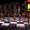 Chess temple - Somewhere in the...
