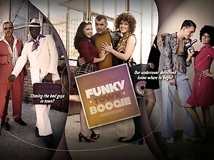 interactive sex game - Funky town boogie