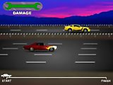 Street car Race - Meet Din Viesel who is going to take the challenge and drive at full speed to face the sexiest female street racers!
