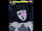 Street Fighter Sex - Fuck sexy Juri Han from Street Fighter jumps on a hard cock! She is strong and gorgeous!