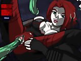 Bloodrayne Tentackled - Lusty Rayne loves to be fucked by tentacles, you can give her double or even triple fuck. Make it faster or slower.