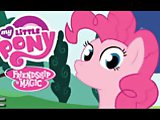 My Little Pony - Meet Pinky Pie babe and have fun! See the evil tentackles which have caught her!