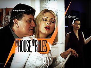 My House, My Rules - interactive sex game