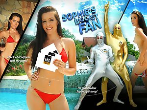 interactive porn - Sophie Moone's biggest fan