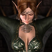 Hot elves and aliens fucking