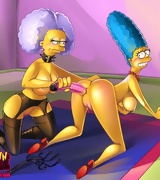 Simpsons sex games