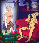 Futurama toon sex