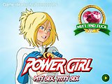 Power Girl: Pity...