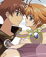 Hentai Tsubasa Chronicle porn