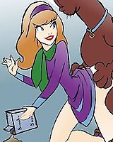 Jetsons Scooby-Doo adult comics
