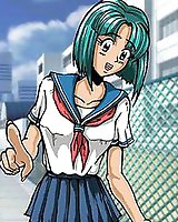 Shower sex - adult comics