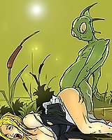 Adult witch sex comix