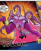 Tentacle sex comics