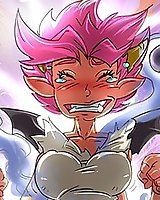 Adult funny fantasy sex comix