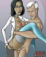 Hot sex-loving milfs from Firebreather
