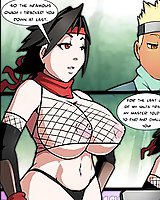 Naruto hentai manga comics