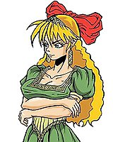Gorgeous adult anime manga