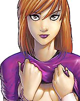 Moneymaker - adult comics