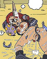 Jak X slut legacy