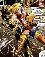 Sexy maids serving men - sex comix