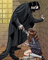 Fucked in the ass - cartoon porn