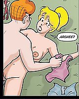 Explicit sex comics