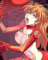 Wonder Woman and other superheroes porn