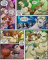 Wrong House - Adult sex comic by JAB