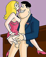 Free cartoon xxx American Dad