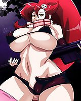 Gurren Lagann - anime xxx pictures