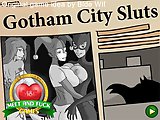 Poison Ivy, Harley Quinn and Catwoman - the three hottest women in Gotham City, arguably the three hottest villans ever to cross the Batman are going 